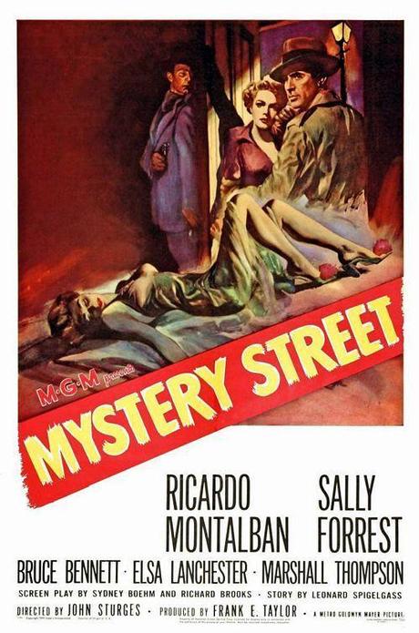 La Calle del Misterio- John Sturges
