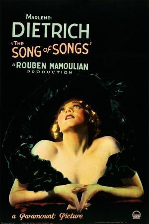 El cantar de los cantares- Rouben Mamoulian