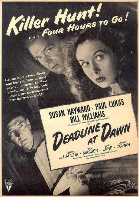 Deadline at Dawn (Muerte al amanecer) 1946