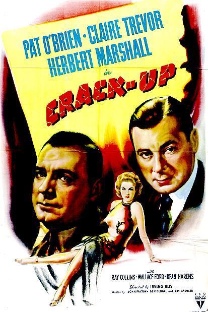 Crack-Up (Colapso) -Irving Reis