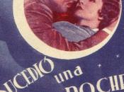 Sucedió noche Frank Capra