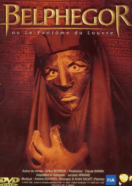 Belfegor, el fantasma del Louvre – Completa, vose
