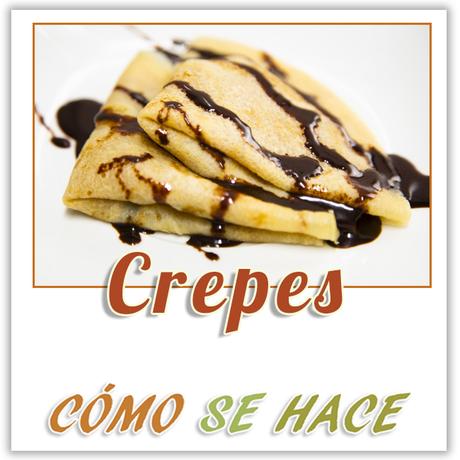  CREPES CASEROS