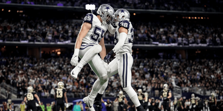 Análisis del Draft NFL 2020 de los Dallas Cowboys