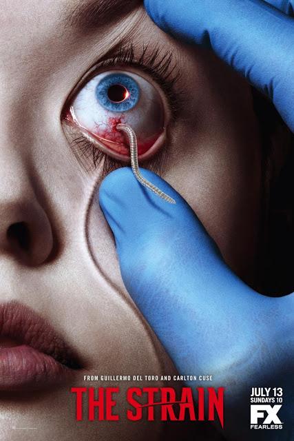 The Strain (Serie completa)
