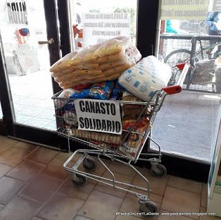 Gestos y acciones para destacar en Piedra del Águila