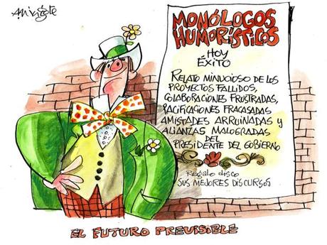 [SONRÍA, POR FAVOR] Es martes, 28 de abril