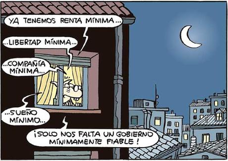 [SONRÍA, POR FAVOR] Es martes, 28 de abril