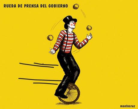 [SONRÍA, POR FAVOR] Es martes, 28 de abril