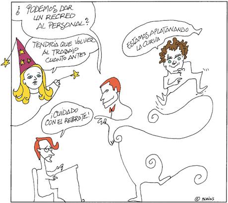 [SONRÍA, POR FAVOR] Es martes, 28 de abril