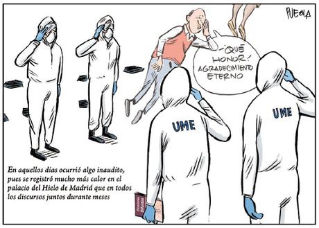 [SONRÍA, POR FAVOR] Es martes, 28 de abril