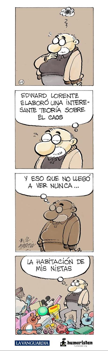 [SONRÍA, POR FAVOR] Es martes, 28 de abril