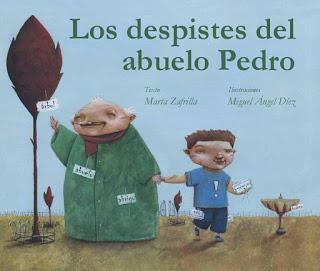 Los despistes del abuelo Pedro Los despistes del abuelo Pedro