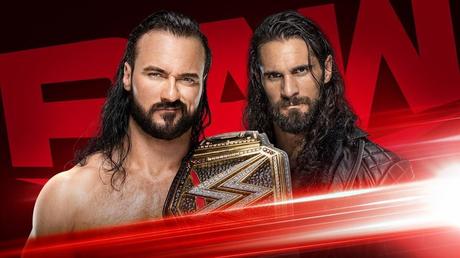 resultados WWE RAW lunes 27 abril 2020