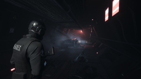 Daymare: 1998 Black Edition llega hoy a PS4 Daymare: 1998 Black Edition llega hoy a PS4
