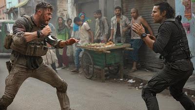 EXTRACTION (MISIÓN DE RESCATE) (TYLER RAKE) (USA, 2020) Acción