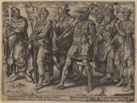 HODIE LUCULLUS CUM LUCULLO EDIT HODIE LUCULLUS CUM LUCULLO EDIT