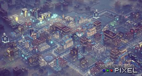 ACCESO ANTICIPADO: «Industries of Titan» – «Deck Hunter»