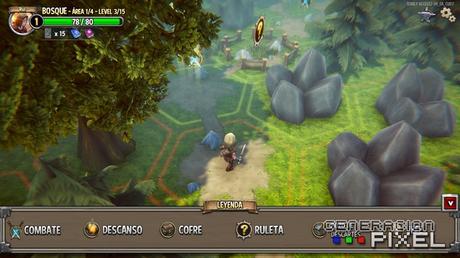 ACCESO ANTICIPADO: «Industries of Titan» – «Deck Hunter»