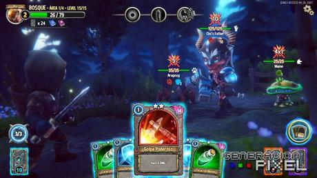 ACCESO ANTICIPADO: «Industries of Titan» – «Deck Hunter»