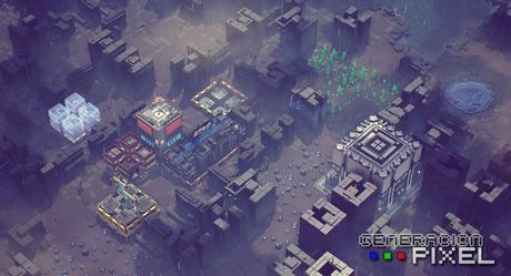 ACCESO ANTICIPADO: «Industries of Titan» – «Deck Hunter»