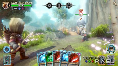 ACCESO ANTICIPADO: «Industries of Titan» – «Deck Hunter»