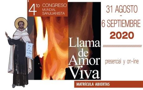 IV Congreso Sanjuanista: ‘Llama de Amor Viva’