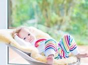 Hamacas para bebé, ayuda confinamiento