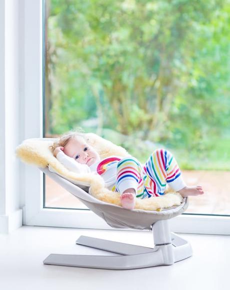 hamacas para bebé