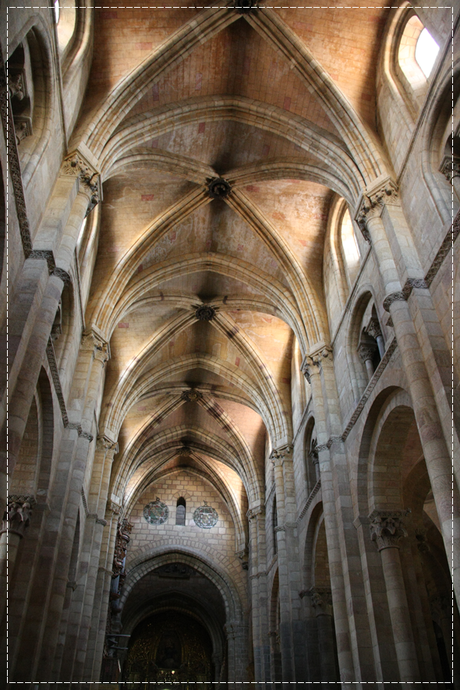 Edén en Ávila (I)