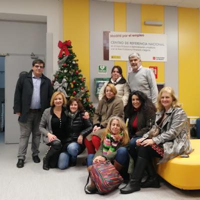 Termina el Certificado de Profesionalidad 2019