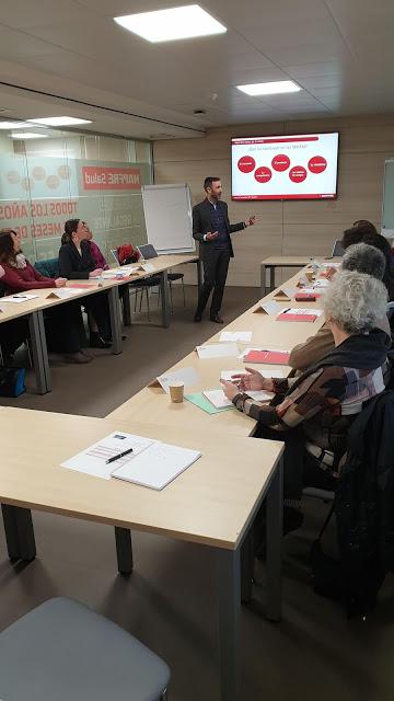 Formación en Mapfre Formación en Mapfre