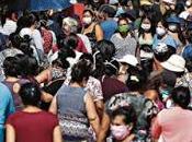Mientras existan insensatos covid-19 seguirá ascenso…