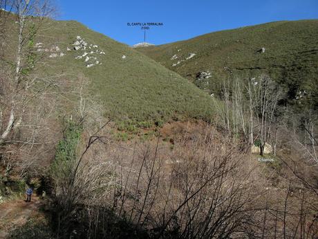 Coballes-Ablanéu-Valderosa-La Trapa