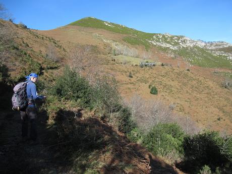 Coballes-Ablanéu-Valderosa-La Trapa