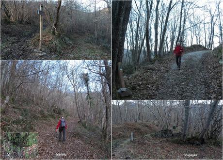 Coballes-Ablanéu-Valderosa-La Trapa