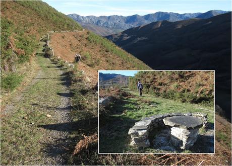 Coballes-Ablanéu-Valderosa-La Trapa