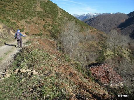 Coballes-Ablanéu-Valderosa-La Trapa