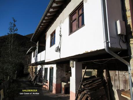 Coballes-Ablanéu-Valderosa-La Trapa