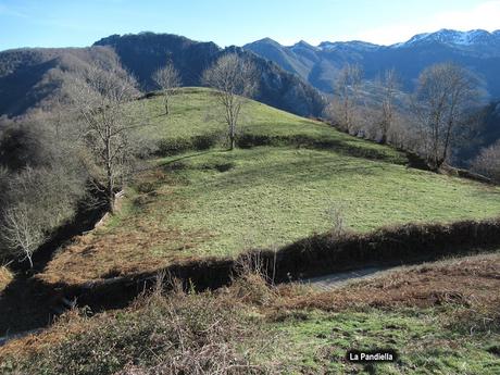 Coballes-Ablanéu-Valderosa-La Trapa