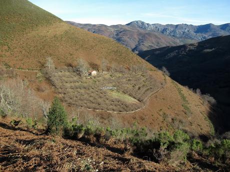 Coballes-Ablanéu-Valderosa-La Trapa