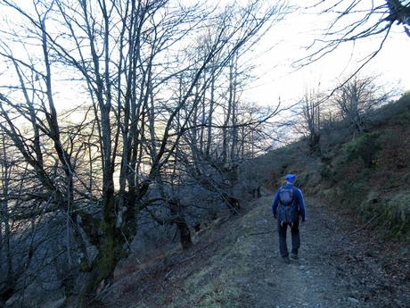Coballes-Ablanéu-Valderosa-La Trapa