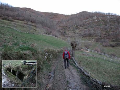 Coballes-Ablanéu-Valderosa-La Trapa