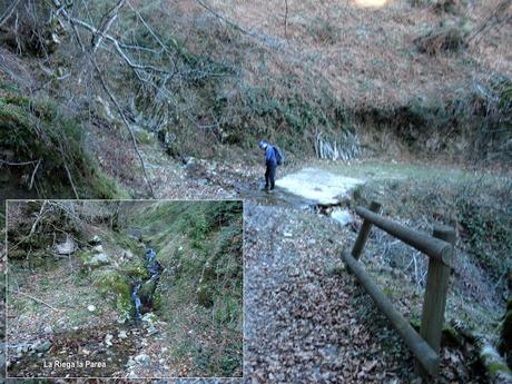 Coballes-Ablanéu-Valderosa-La Trapa