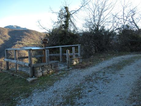 Coballes-Ablanéu-Valderosa-La Trapa