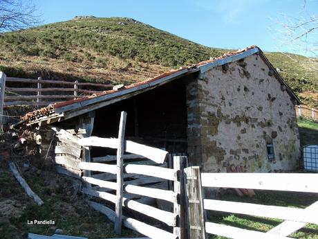 Coballes-Ablanéu-Valderosa-La Trapa