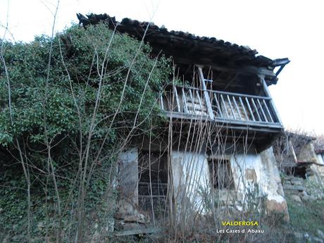 Coballes-Ablanéu-Valderosa-La Trapa