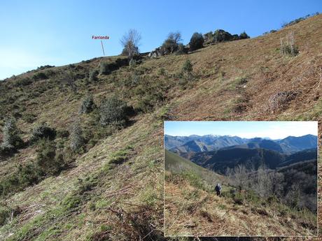 Coballes-Ablanéu-Valderosa-La Trapa