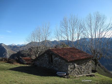 Coballes-Ablanéu-Valderosa-La Trapa