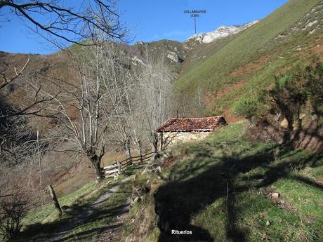 Coballes-Ablanéu-Valderosa-La Trapa